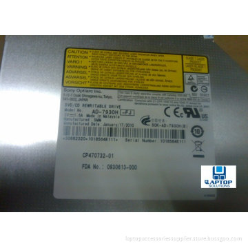 Sata Odd 8x Dvd/rw Burner Sony Ad-7930h 9.5mm For Laptop